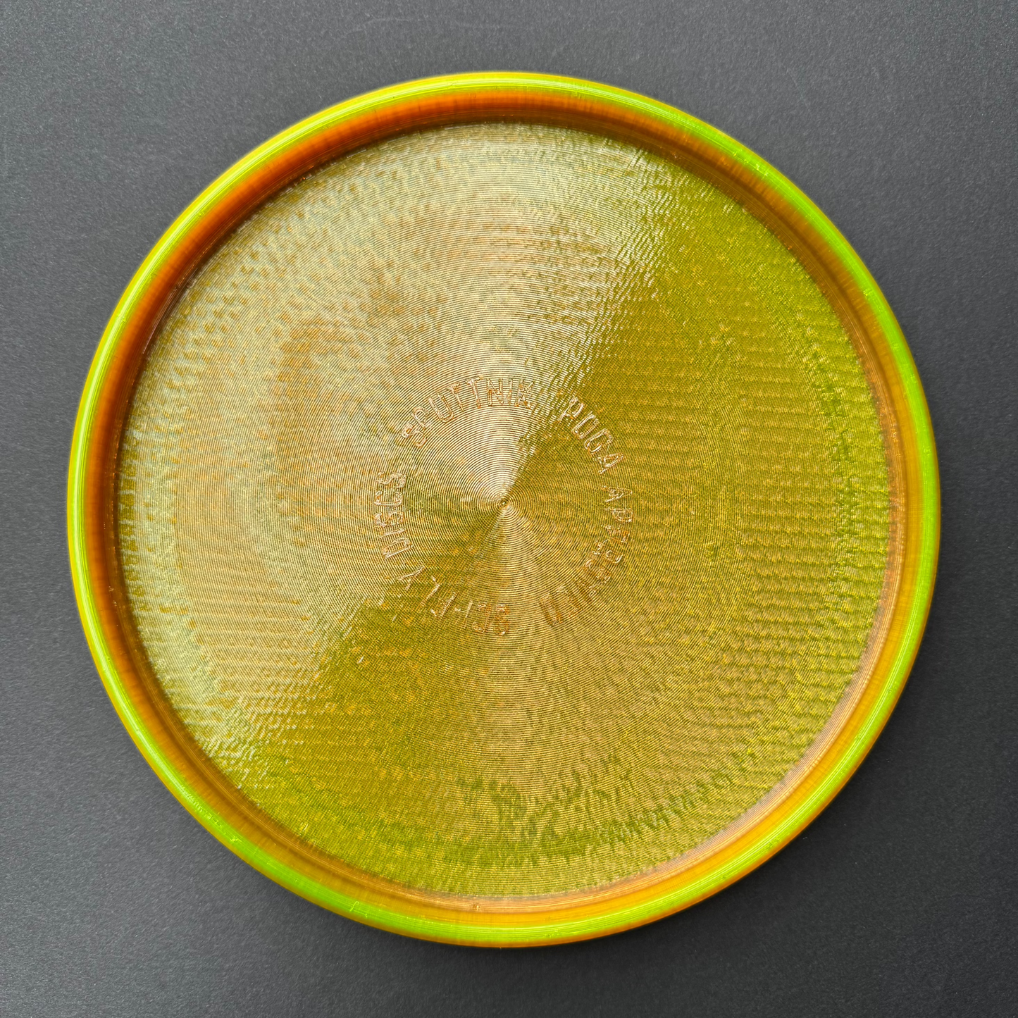 Grateful Ghost sPUTTnik 06