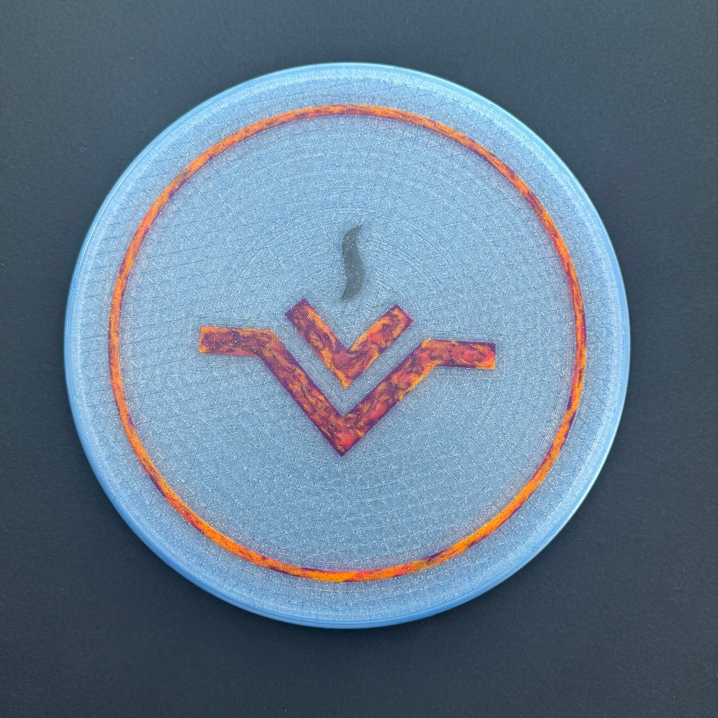 Vesta 1 New Glow Plastic