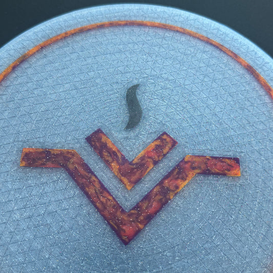 Vesta 1 New Glow Plastic