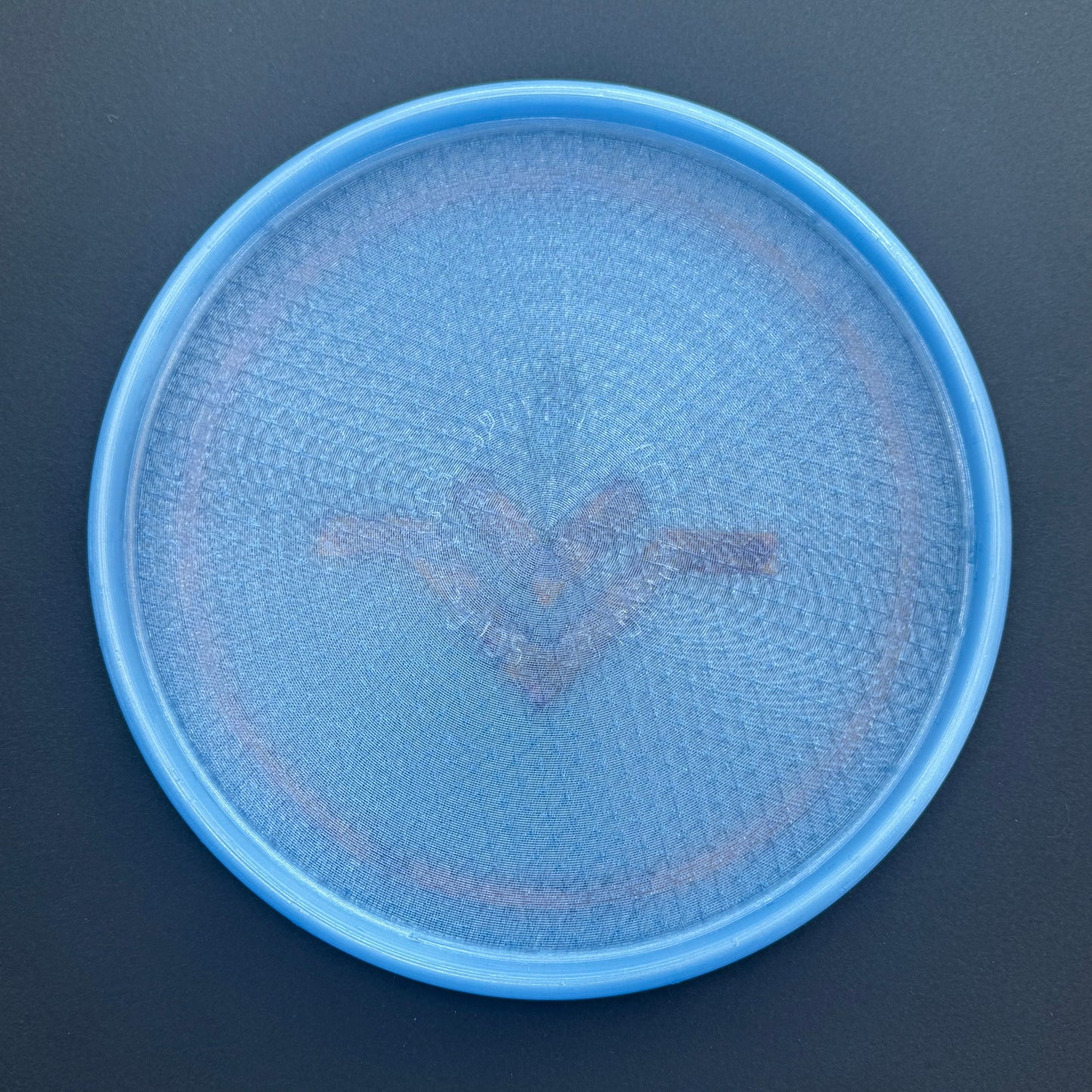 Vesta 1 New Glow Plastic