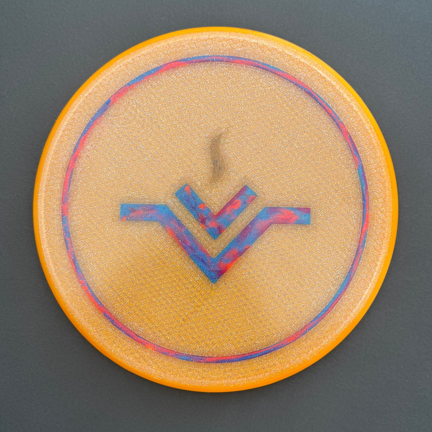 Vesta 2 New Glow Plastic