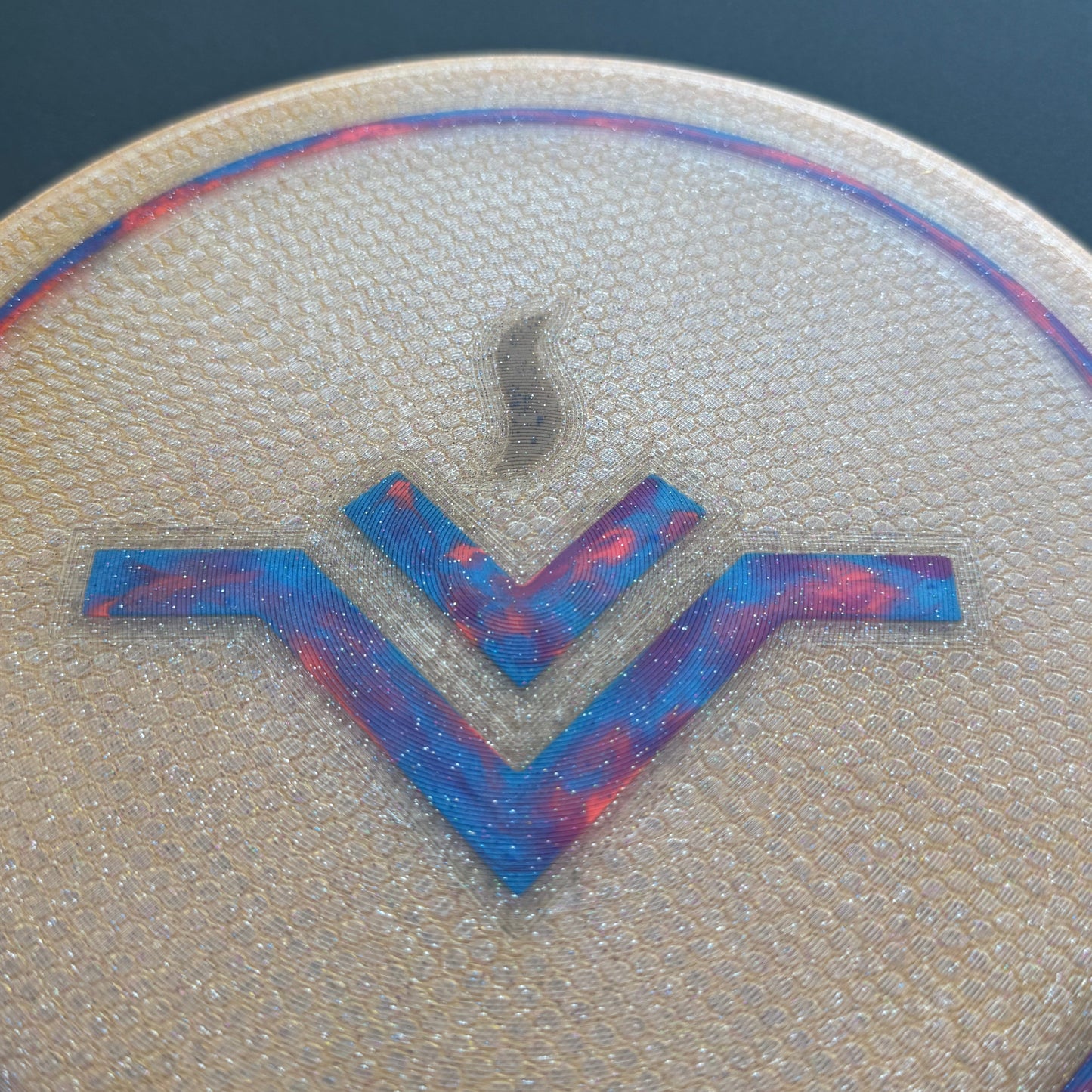 Vesta 2 New Glow Plastic