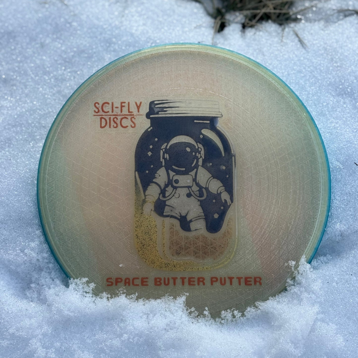 Custom sPUTTnik