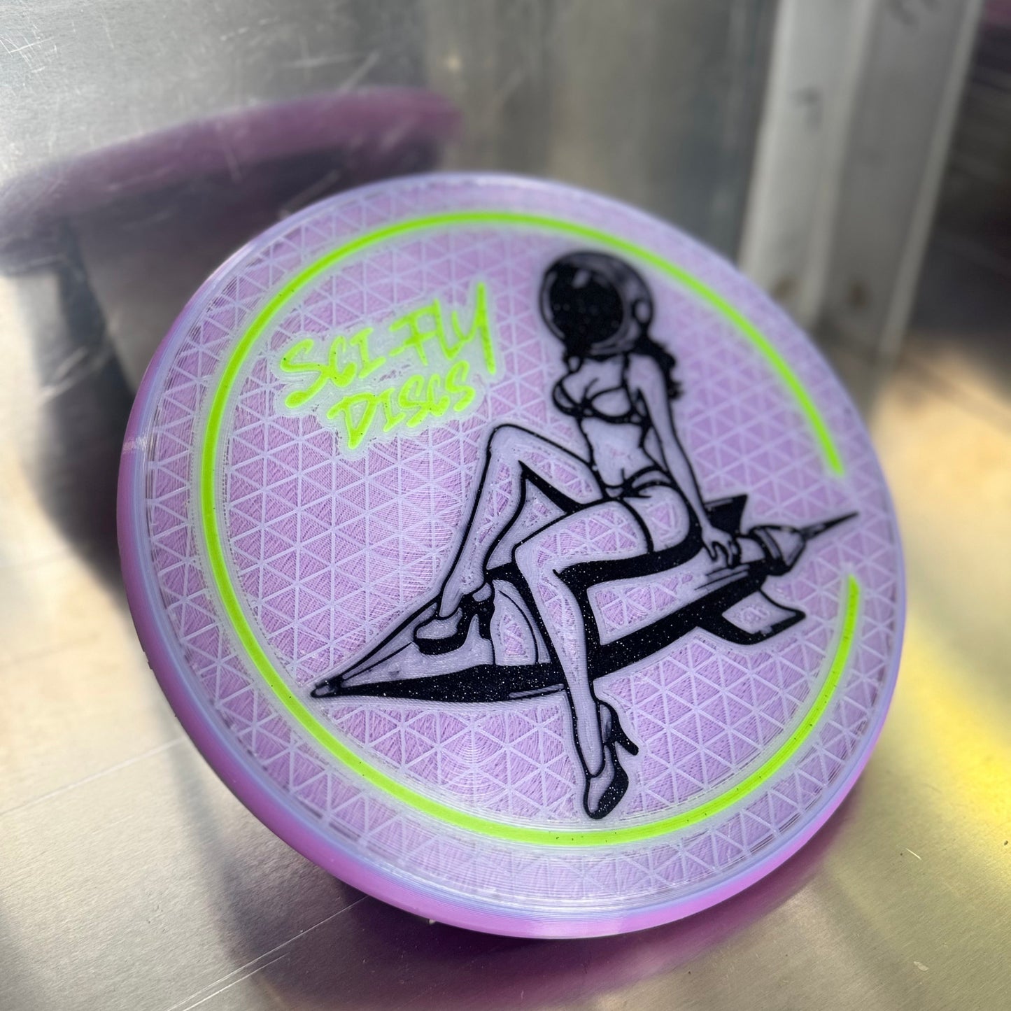 Custom sPUTTnik