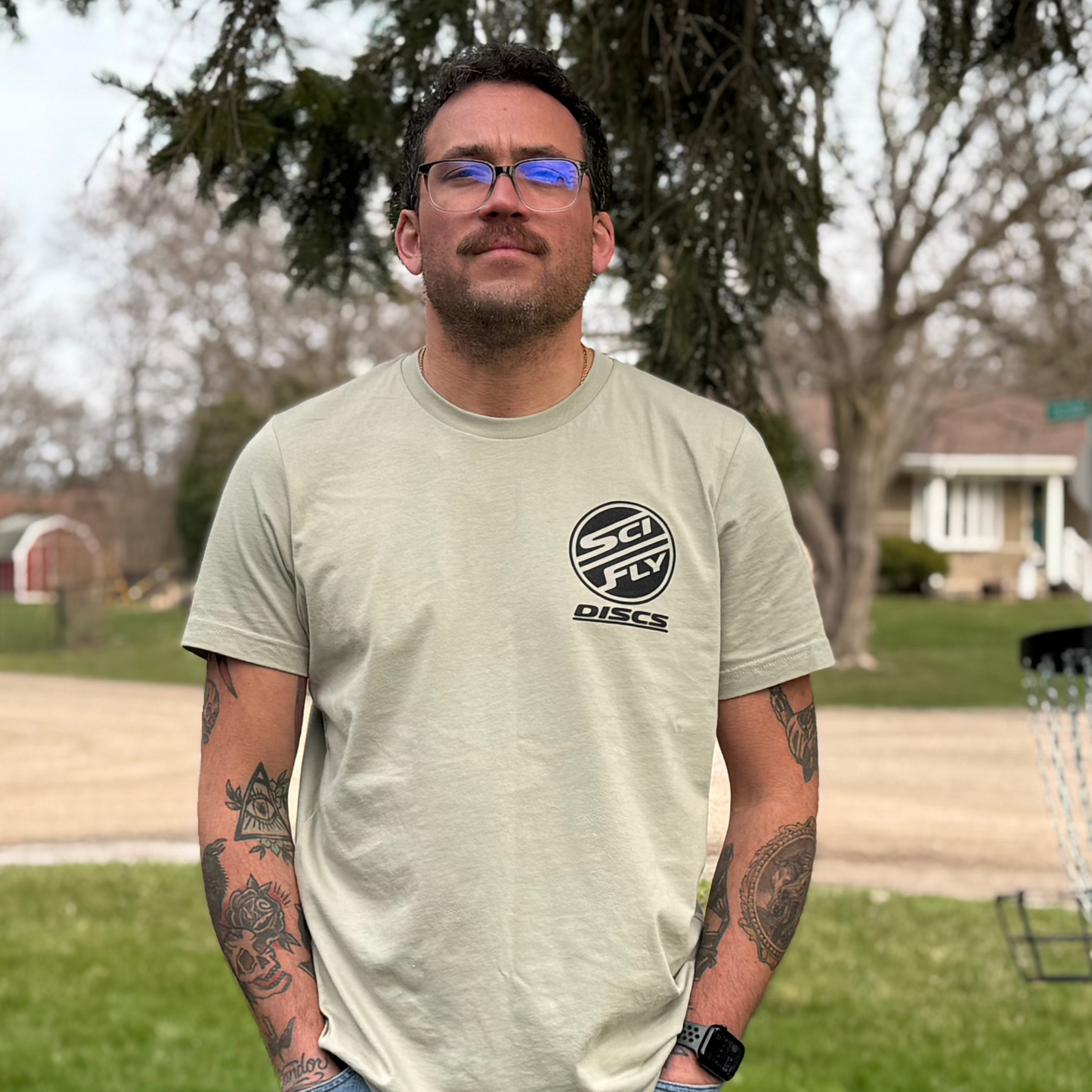 Burt knows best T-shirt