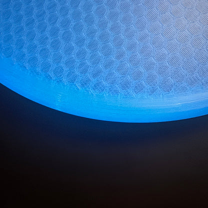 Goddess Vesta 2 new glow plastic