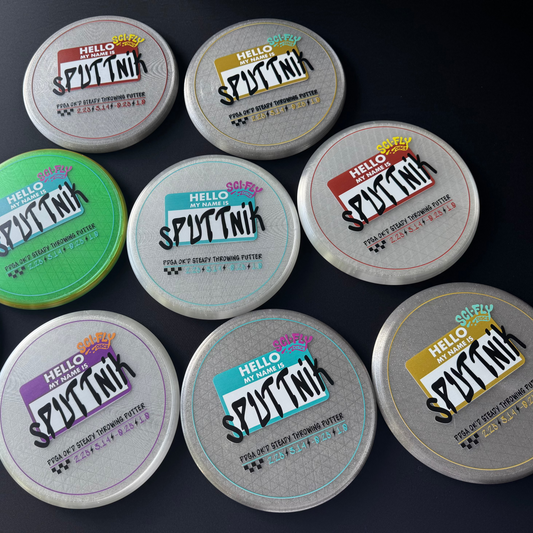 Hello sPUTTnik mystery color