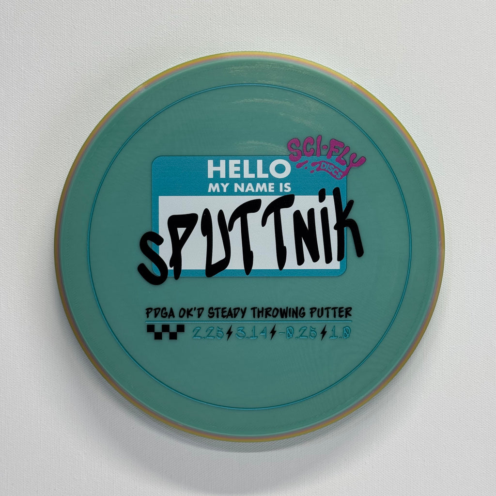 Hello, sPUTTnik!