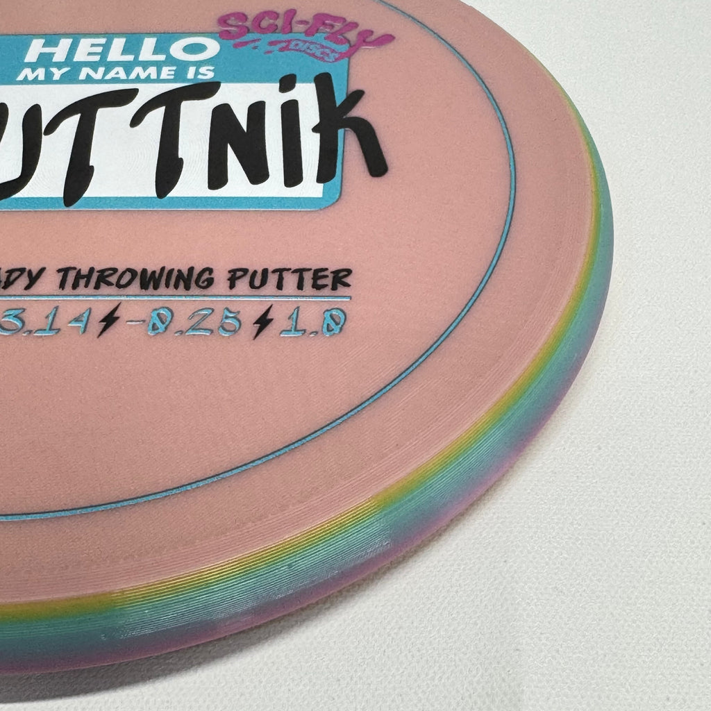 Hello, sPUTTnik!