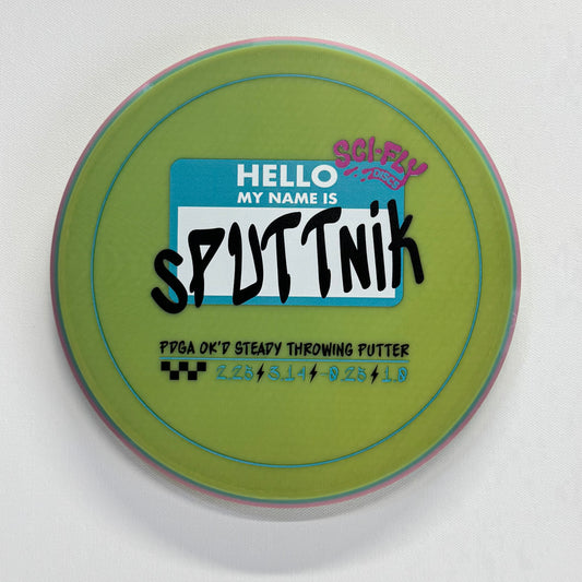 Hello, sPUTTnik!