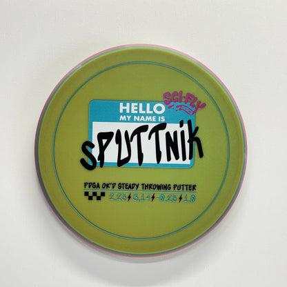 Hello, sPUTTnik!