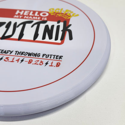 Hello, sPUTTnik!