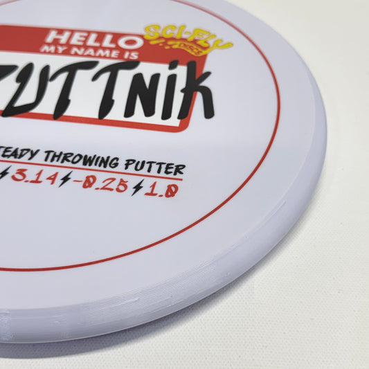 Hello, sPUTTnik!