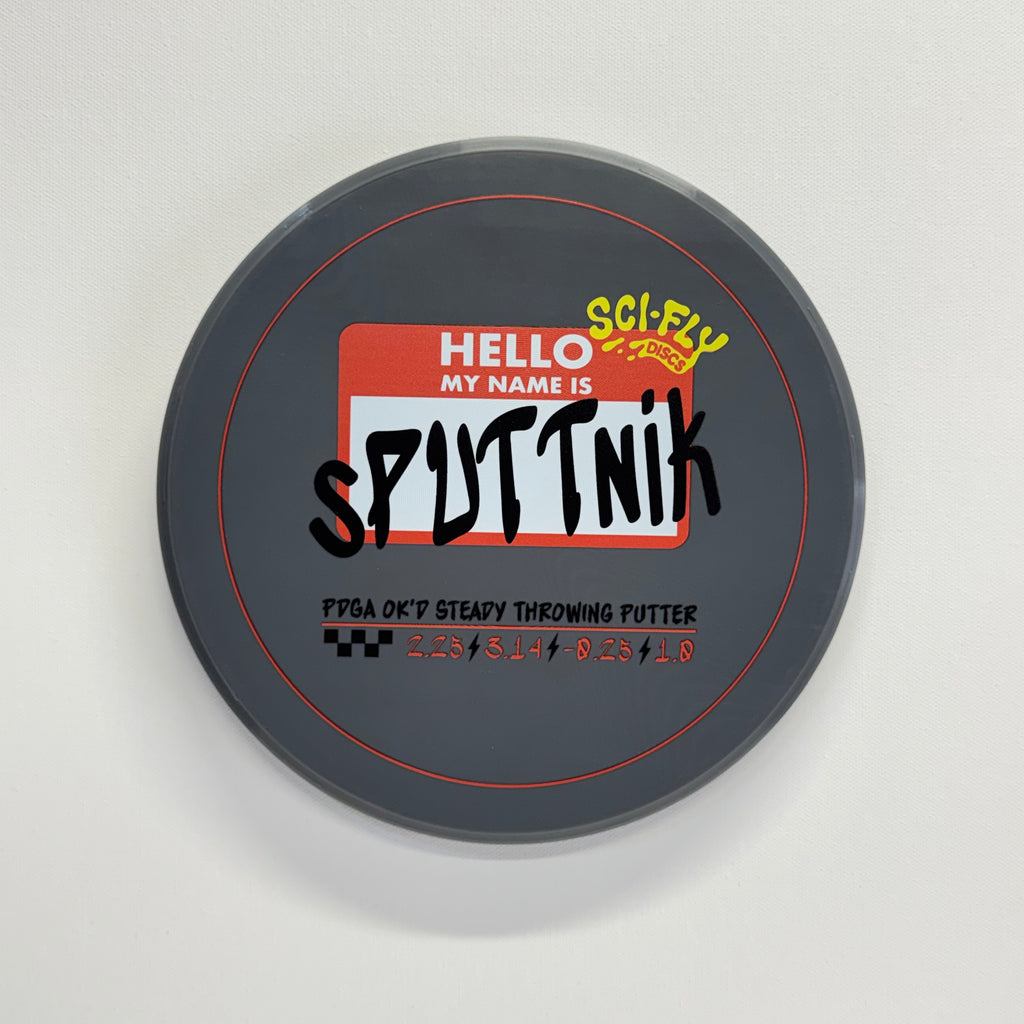 Hello, sPUTTnik!