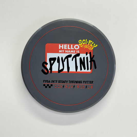 Hello, sPUTTnik!