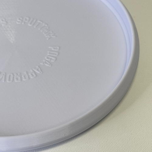 Dyers sPUTTnik pure white