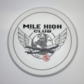 Mile high disc golf club sPUTTnik