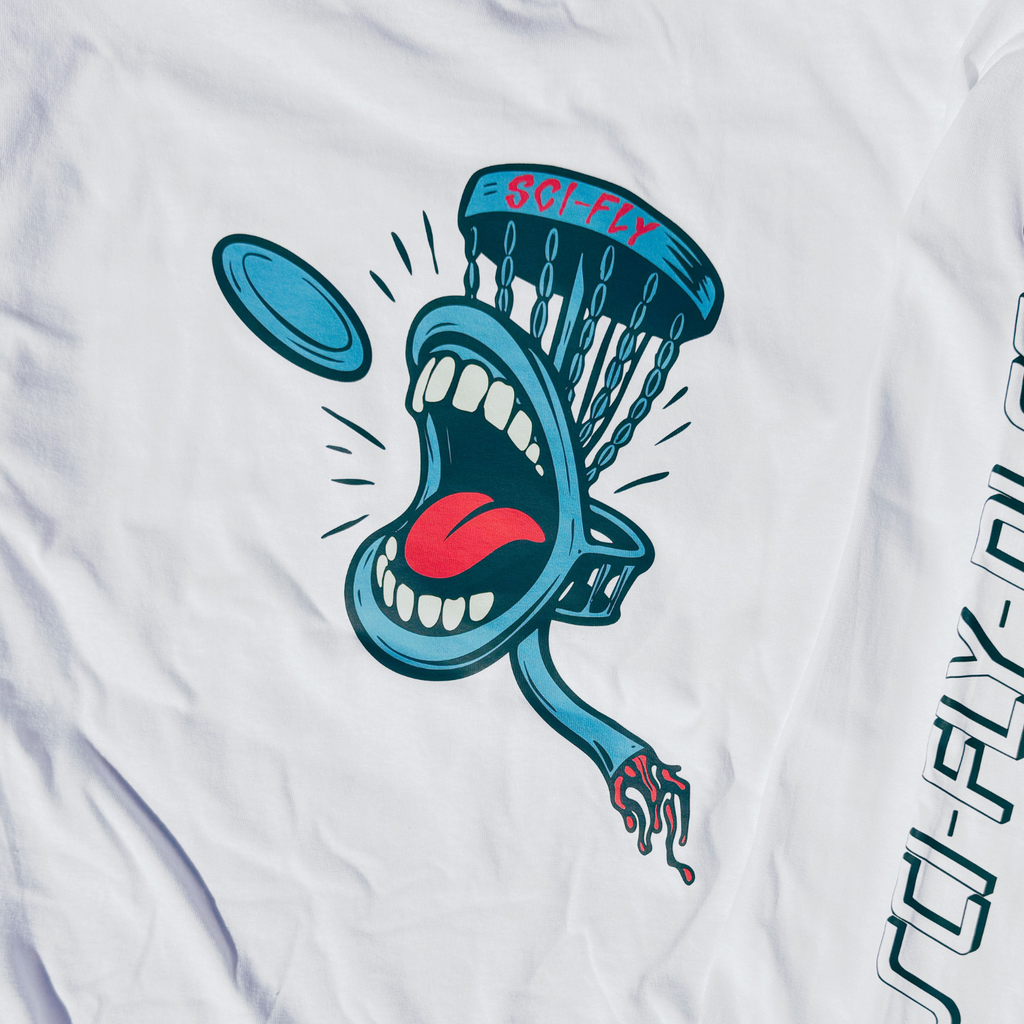 Screaming Basket long sleeve