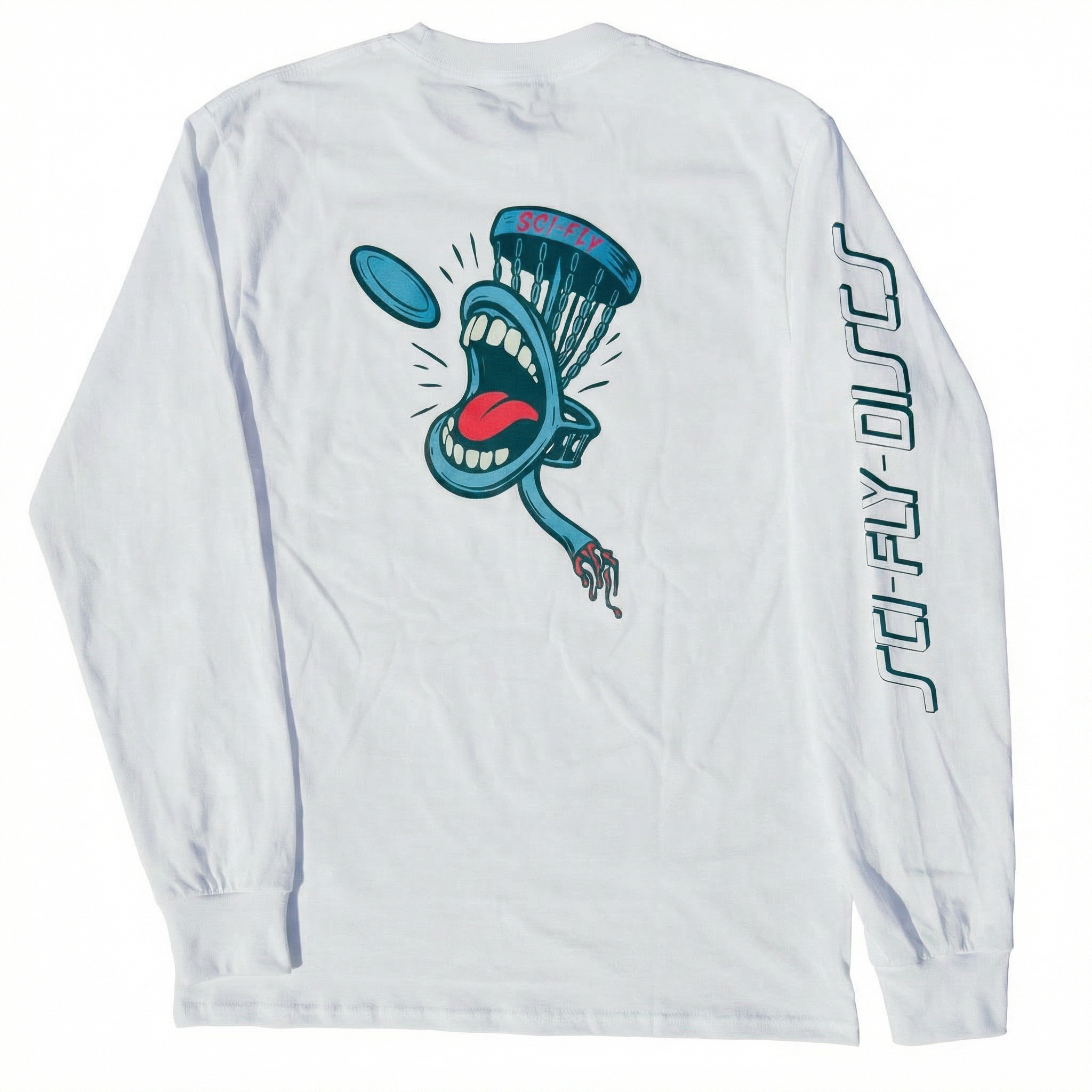 Screaming Basket long sleeve