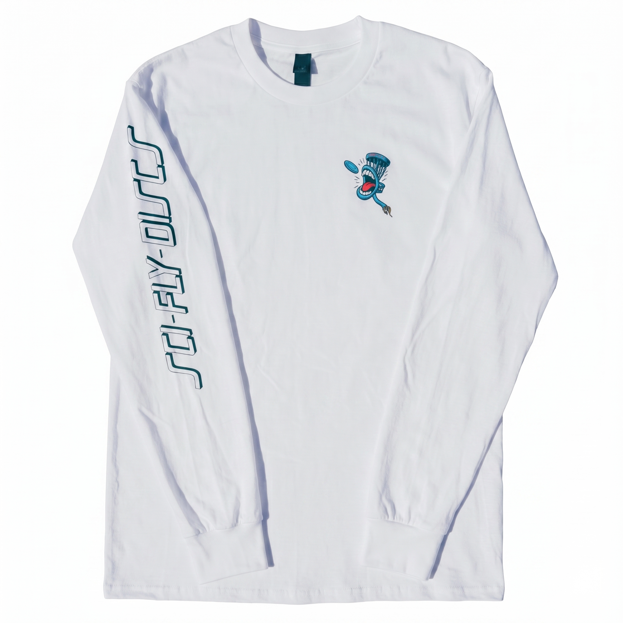 Screaming Basket long sleeve